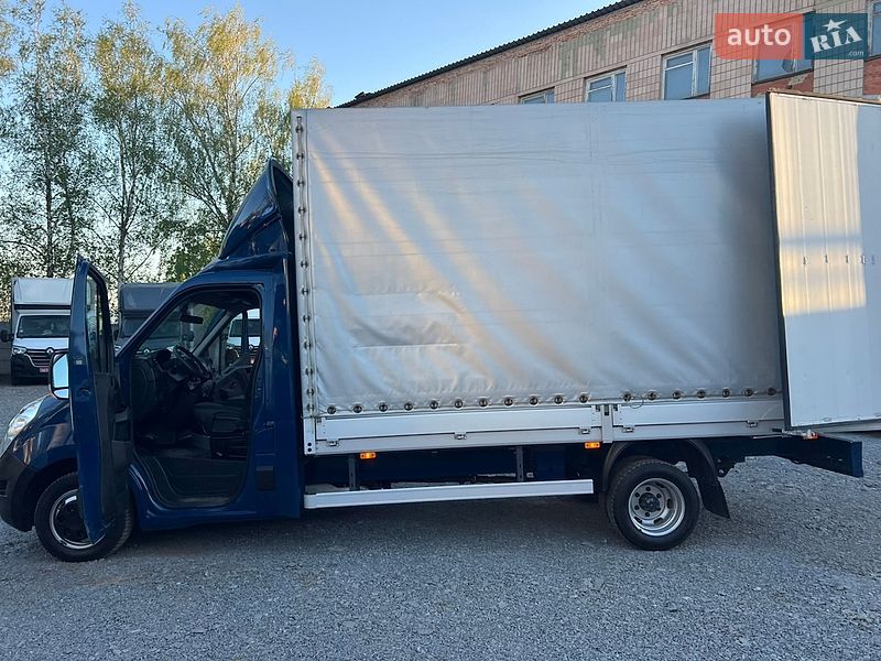 Грузовой фургон Renault Master 2020 в Ровно