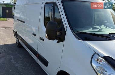 Грузовой фургон Renault Master 2016 в Львове