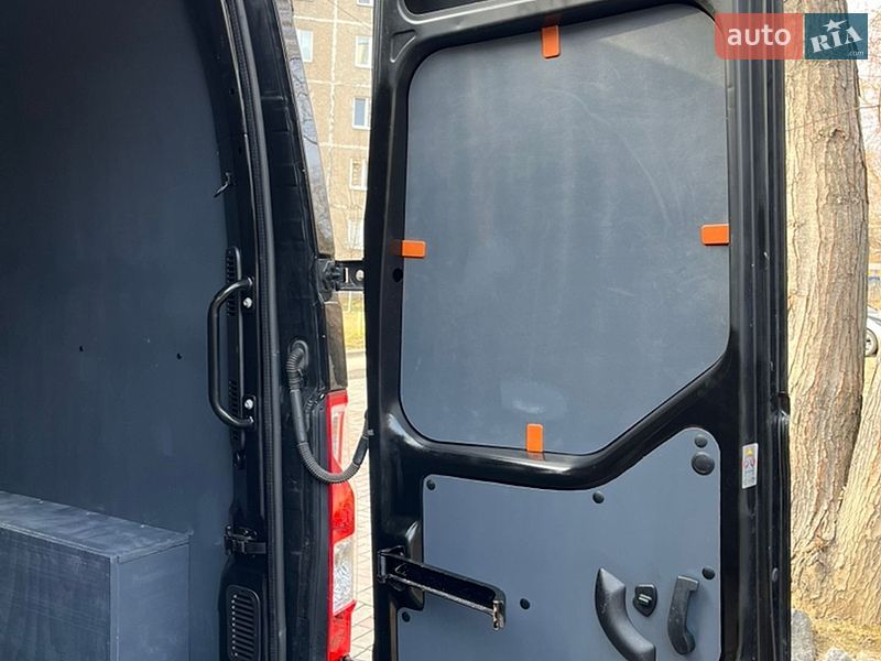 Грузовой фургон Renault Master 2021 в Виннице
