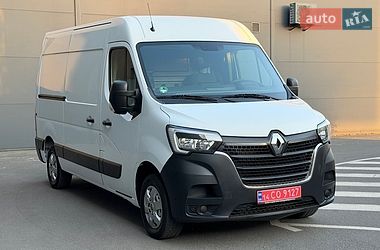Грузовой фургон Renault Master 2021 в Киеве