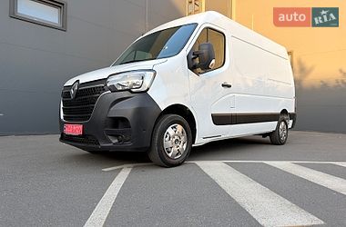Грузовой фургон Renault Master 2021 в Киеве
