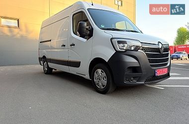 Грузовой фургон Renault Master 2021 в Киеве