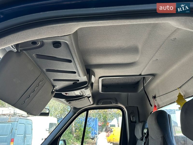 Тентованый Renault Master 2019 в Броварах