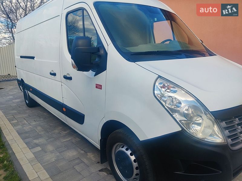Вантажний фургон Renault Master 2017 в Рівному фото 14 Вантажний фургон Renault Master 2017 в Рівному