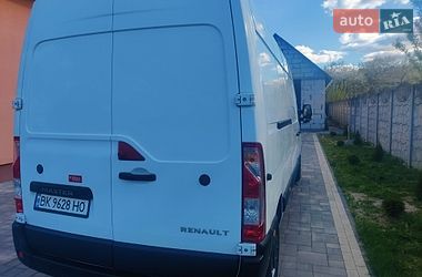 Вантажний фургон Renault Master 2017 в Рівному фото 12 Вантажний фургон Renault Master 2017 в Рівному