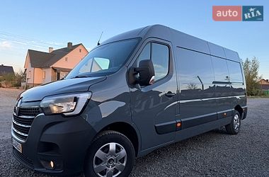 Грузовой фургон Renault Master 2023 в Ковеле