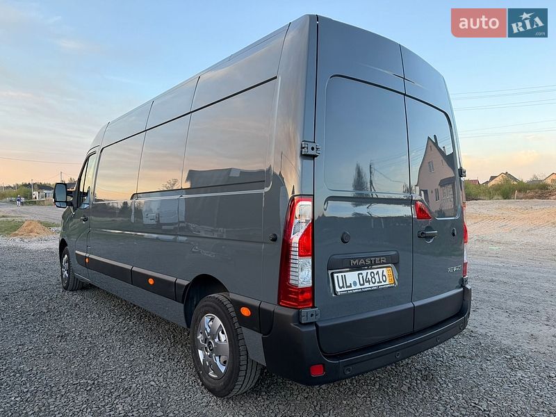 Грузовой фургон Renault Master 2023 в Ковеле