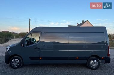 Грузовой фургон Renault Master 2023 в Ковеле