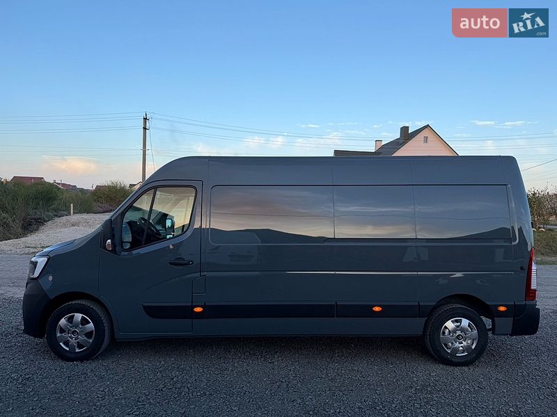 Грузовой фургон Renault Master 2023 в Ковеле