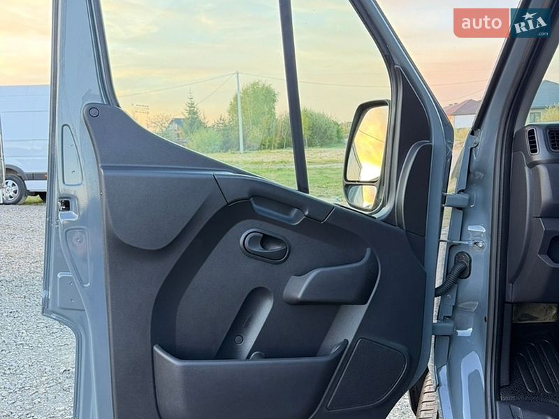 Грузовой фургон Renault Master 2023 в Ковеле
