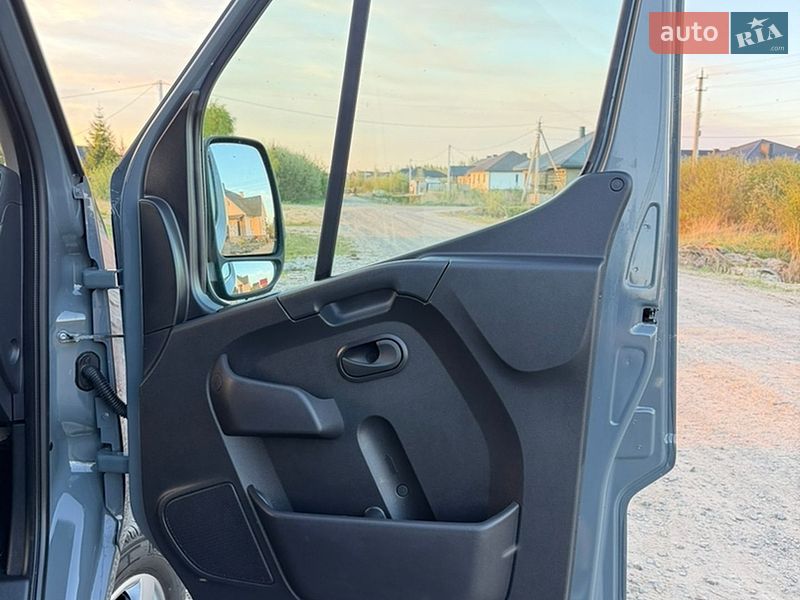 Грузовой фургон Renault Master 2023 в Ковеле