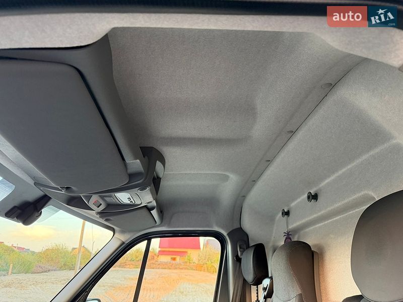 Грузовой фургон Renault Master 2023 в Ковеле