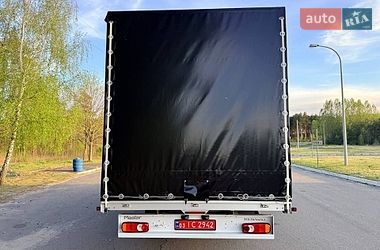 Тентованый Renault Master 2023 в Киеве
