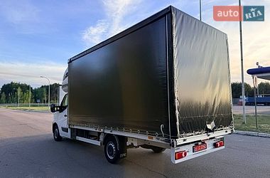 Тентованый Renault Master 2023 в Киеве