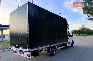 Тентованый Renault Master 2023 в Киеве