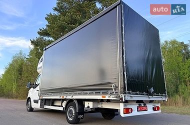 Тентованый Renault Master 2023 в Киеве