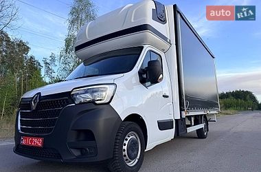 Тентованый Renault Master 2023 в Киеве