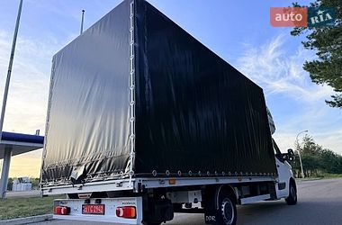 Тентованый Renault Master 2023 в Киеве