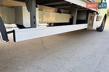Тентованый Renault Master 2023 в Киеве