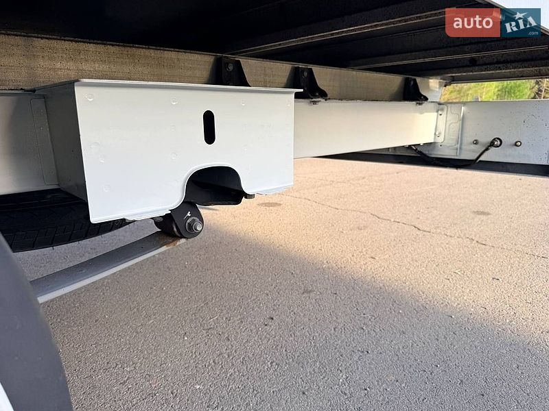 Тентованый Renault Master 2023 в Киеве