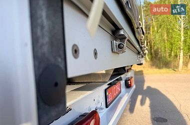 Тентованый Renault Master 2023 в Киеве