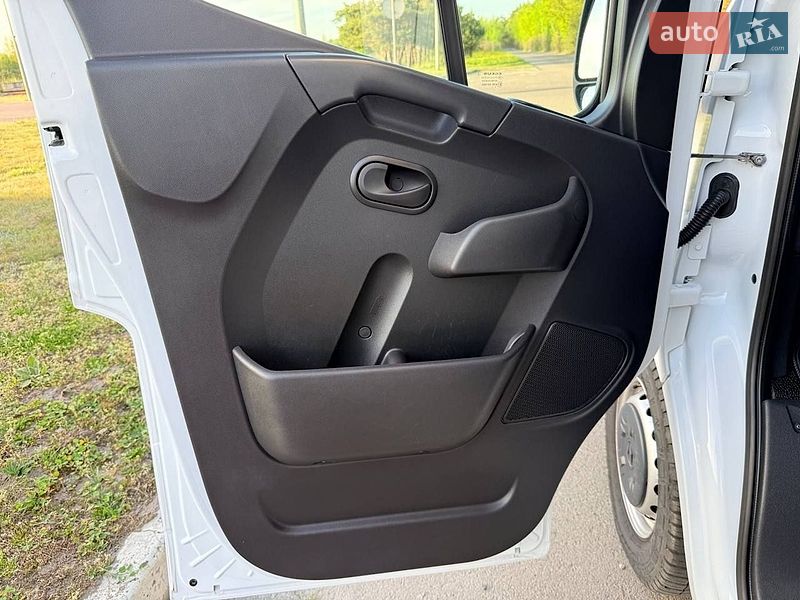Тентованый Renault Master 2023 в Киеве