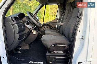 Тентованый Renault Master 2023 в Киеве