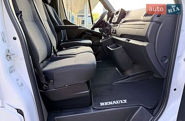 Тентованый Renault Master 2023 в Киеве