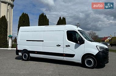 Грузовой фургон Renault Master 2021 в Дубно