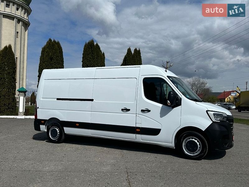Грузовой фургон Renault Master 2021 в Дубно