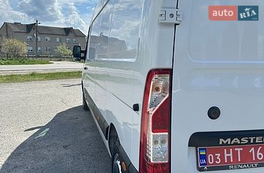 Грузовой фургон Renault Master 2021 в Дубно