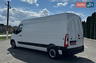 Грузовой фургон Renault Master 2021 в Дубно