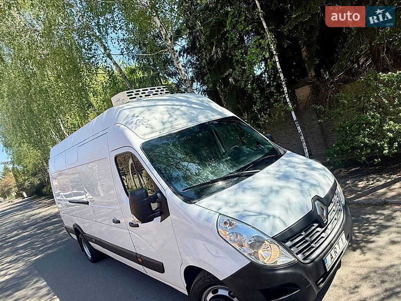 Рефрижератор Renault Master 2019 в Києві