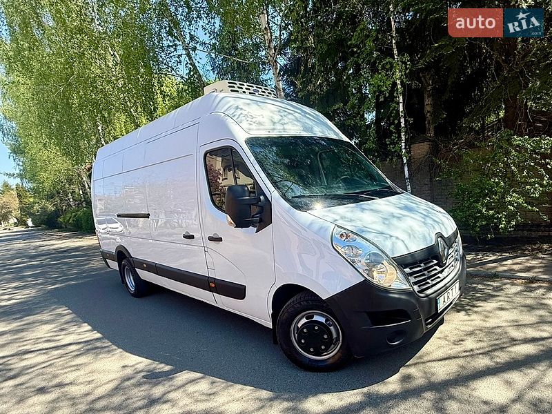Renault Master 2019