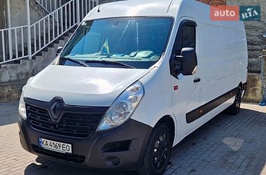 Микровэн Renault Master 2016 в Черновцах