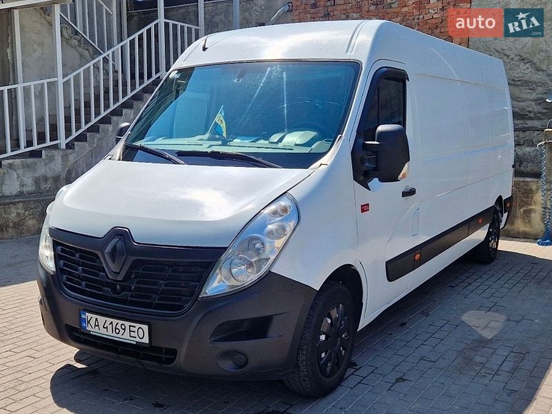 2016 Renault Master, VIN VF6MFF5SR55631771:plate — фото 1 (autoria)