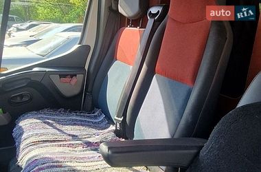 Микровэн Renault Master 2016 в Черновцах