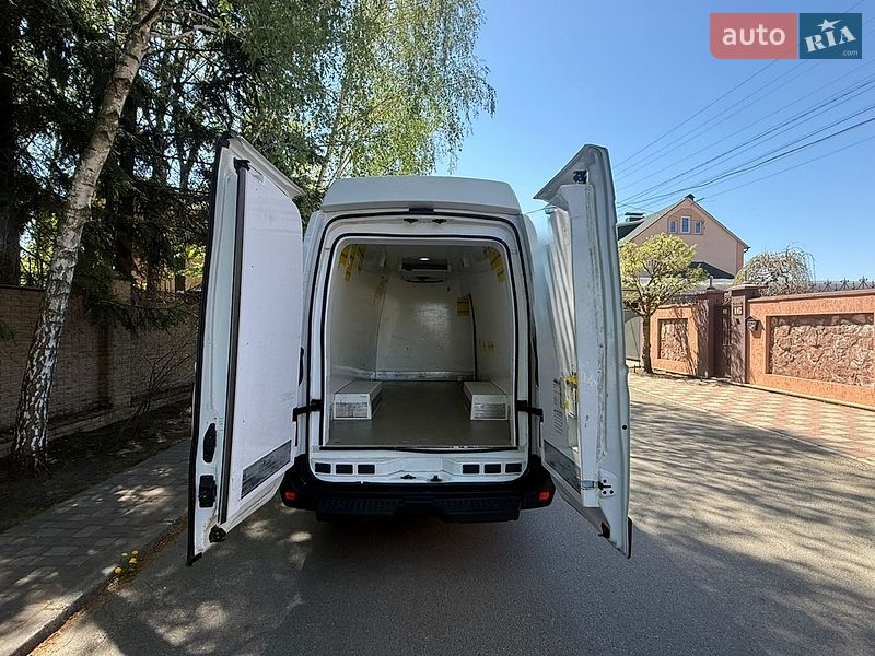 Рефрижератор Renault Master 2019 в Києві