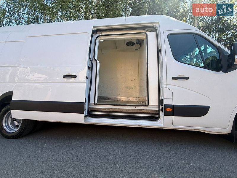 Рефрижератор Renault Master 2019 в Києві