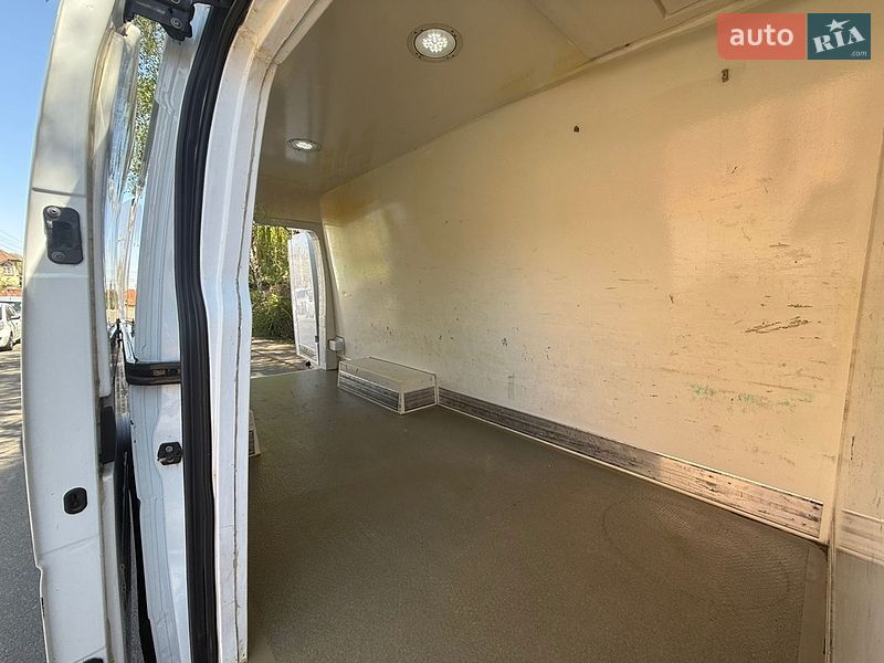 Рефрижератор Renault Master 2019 в Києві
