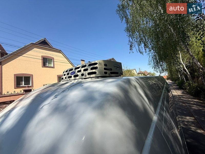 Рефрижератор Renault Master 2019 в Києві