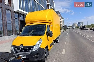 Тентованый Renault Master 2019 в Ровно