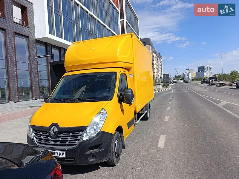 Тентованый Renault Master 2019 в Ровно