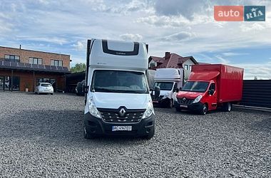 Тентований Renault Master 2017 в Ковелі