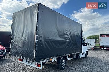 Тентований Renault Master 2017 в Ковелі