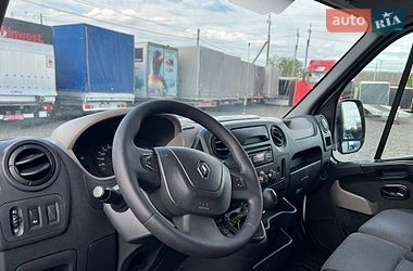 Тентований Renault Master 2017 в Ковелі