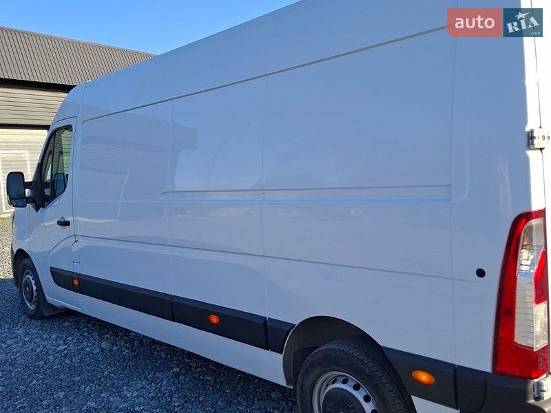 Вантажний фургон Renault Master 2019 в Шепетівці