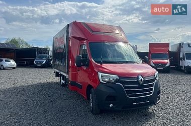Тентованый Renault Master 2022 в Ковеле