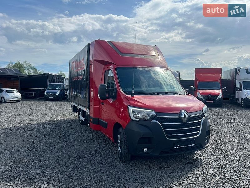 Тентованый Renault Master 2022 в Ковеле