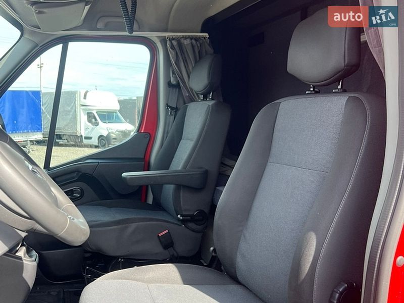 Тентованый Renault Master 2022 в Ковеле